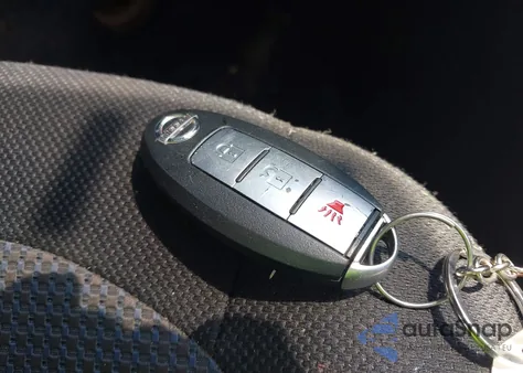 2012 Nissan Rogue Sv from USA, damaged, VIN JN8AS5MV4CW352327